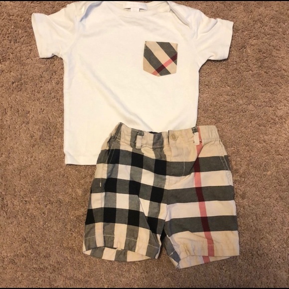 Burberry Other - Burberry Outfit